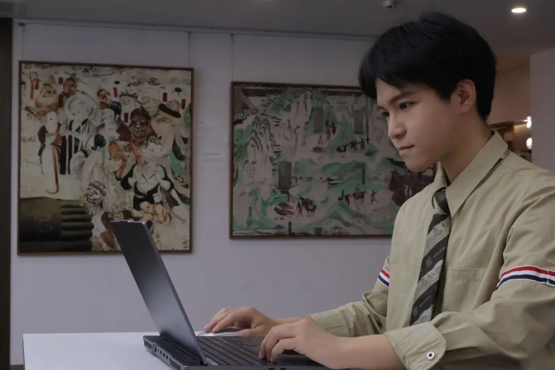 起猛了!在天大穿越到敦煌?_澎湃号·政务_澎湃新闻-The Paper