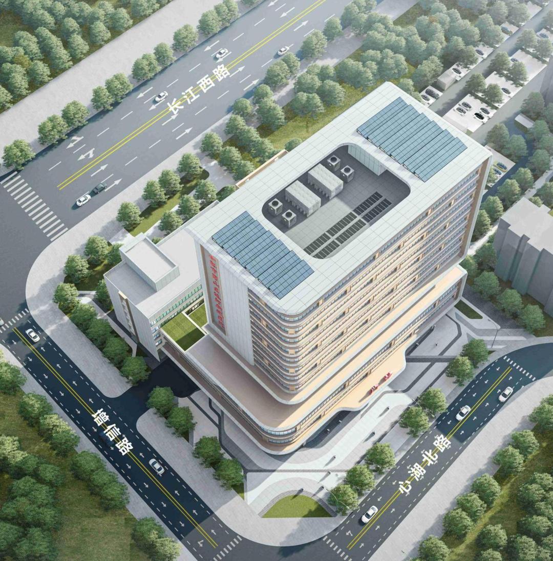 蜀山区+180!合肥市2025年重点项目清单(第一批)发布