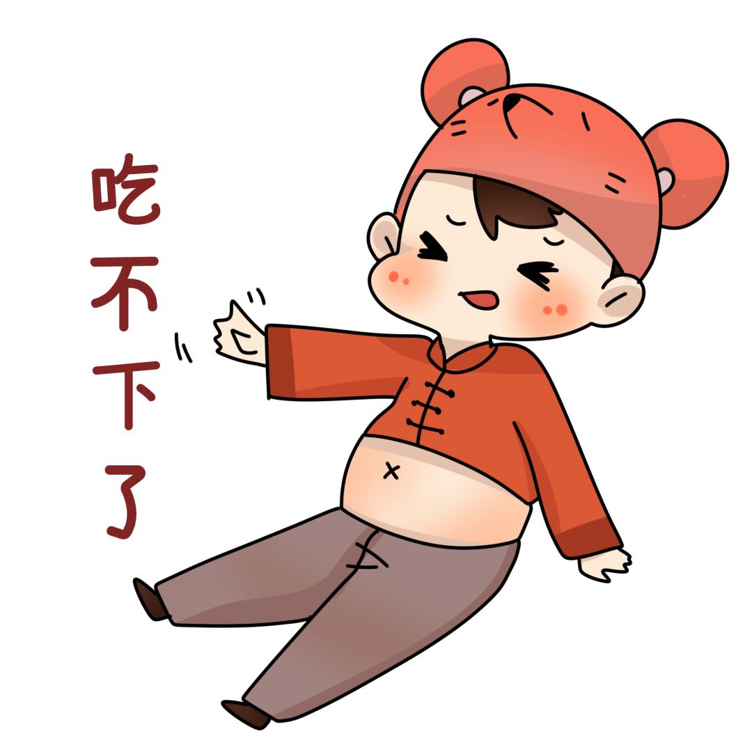 吃货必备!吃撑后别慌!这篇急救指南请焊在手机里!