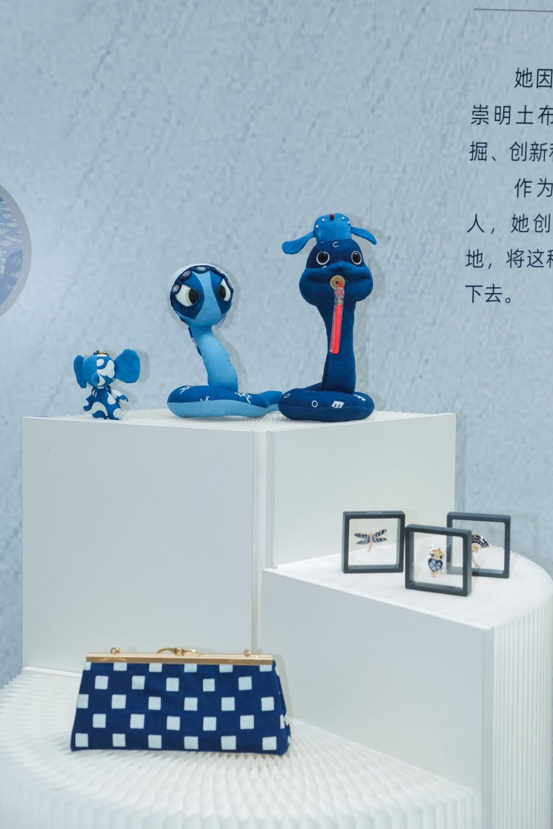 寻美黄浦!“自由·向尚”为非遗与国潮开启新体验→_澎湃号·政务_澎湃新闻-The Paper
