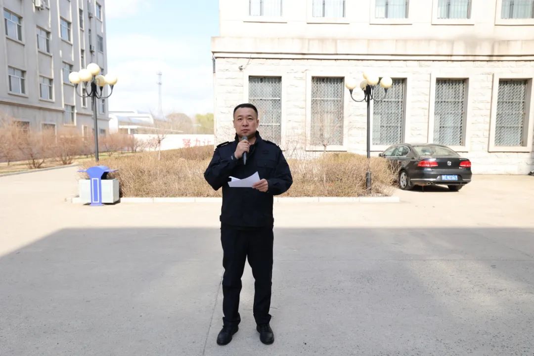 肇州县人民法院开展"五四"青年节主题活动