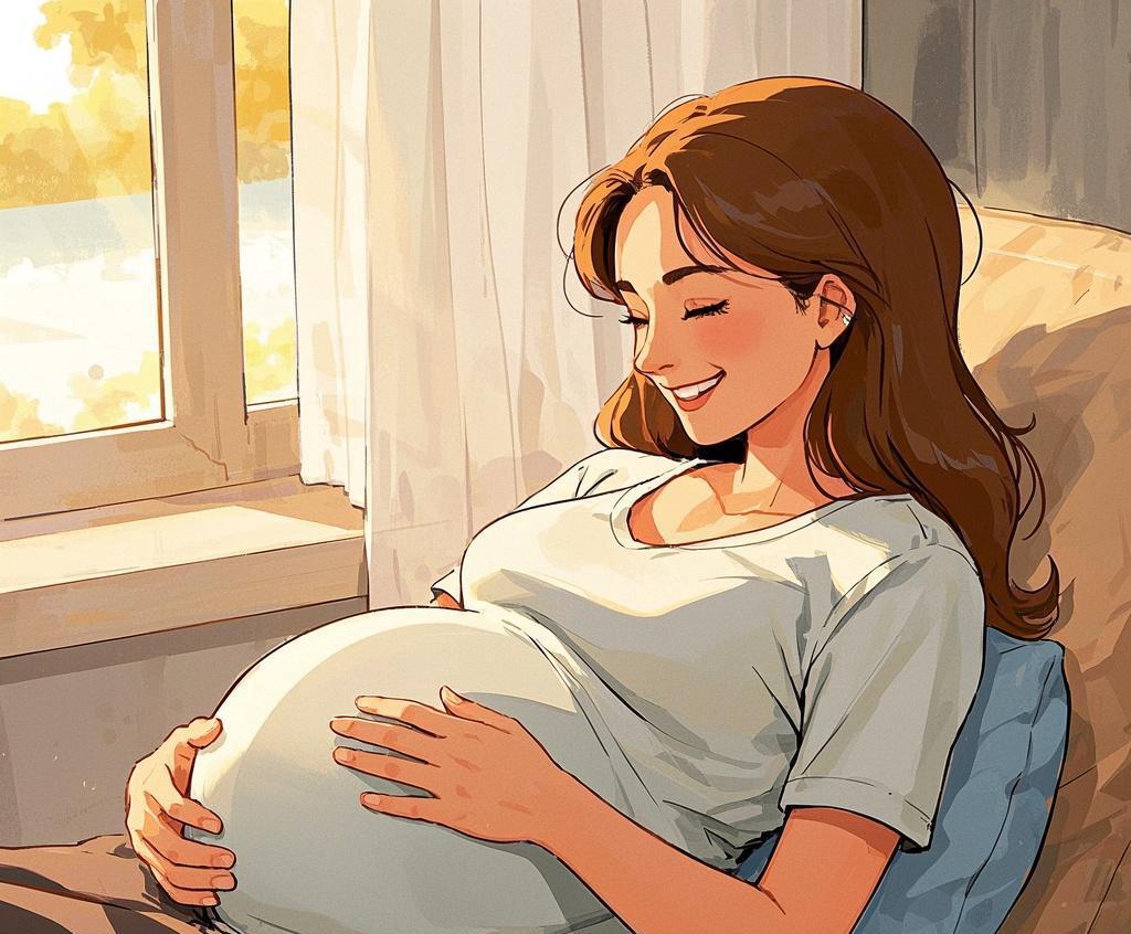 孕妈健康饮食之孕中期篇