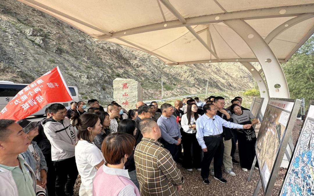 【挺膺担当 青春建功】②青春筑梦唐渠畔 兴水为民担使命_澎湃号·政务_澎湃新闻-The Paper