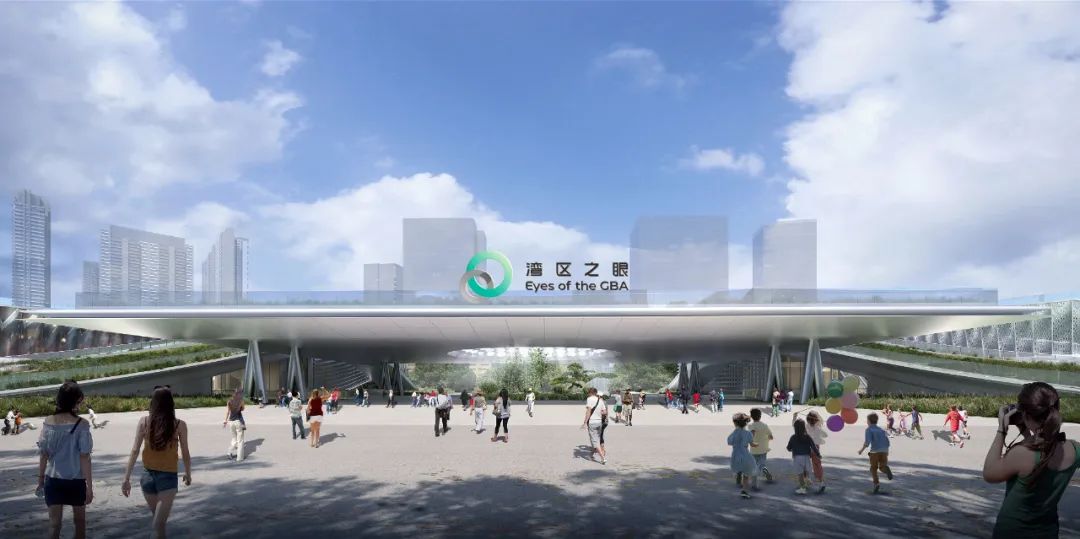 “湾区之眼”开业时间定了!深圳新地标+1!