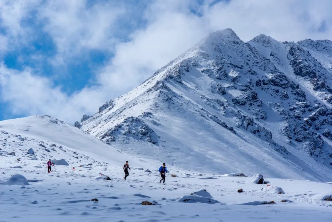 五一限定！巴尔斯雪山：祁连山巅的“东方阿尔卑斯”