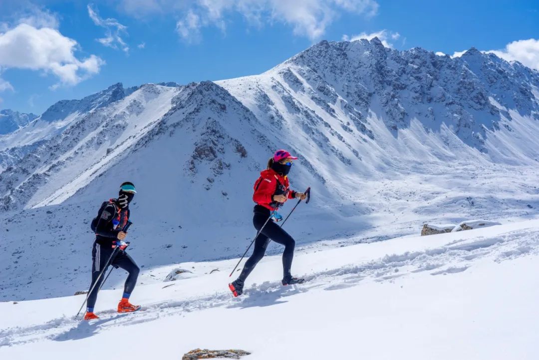 五一限定!巴尔斯雪山:祁连山巅的“东方阿尔卑斯”