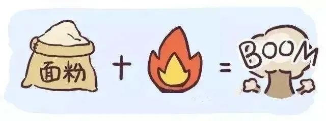 五一想去彩粉派对?当心不是“high爆”是遇火即爆!