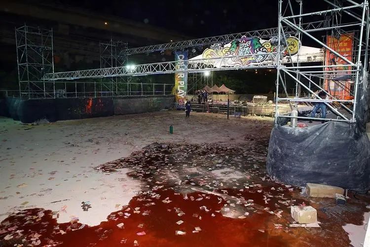 五一想去彩粉派对?当心不是“high爆”是遇火即爆!