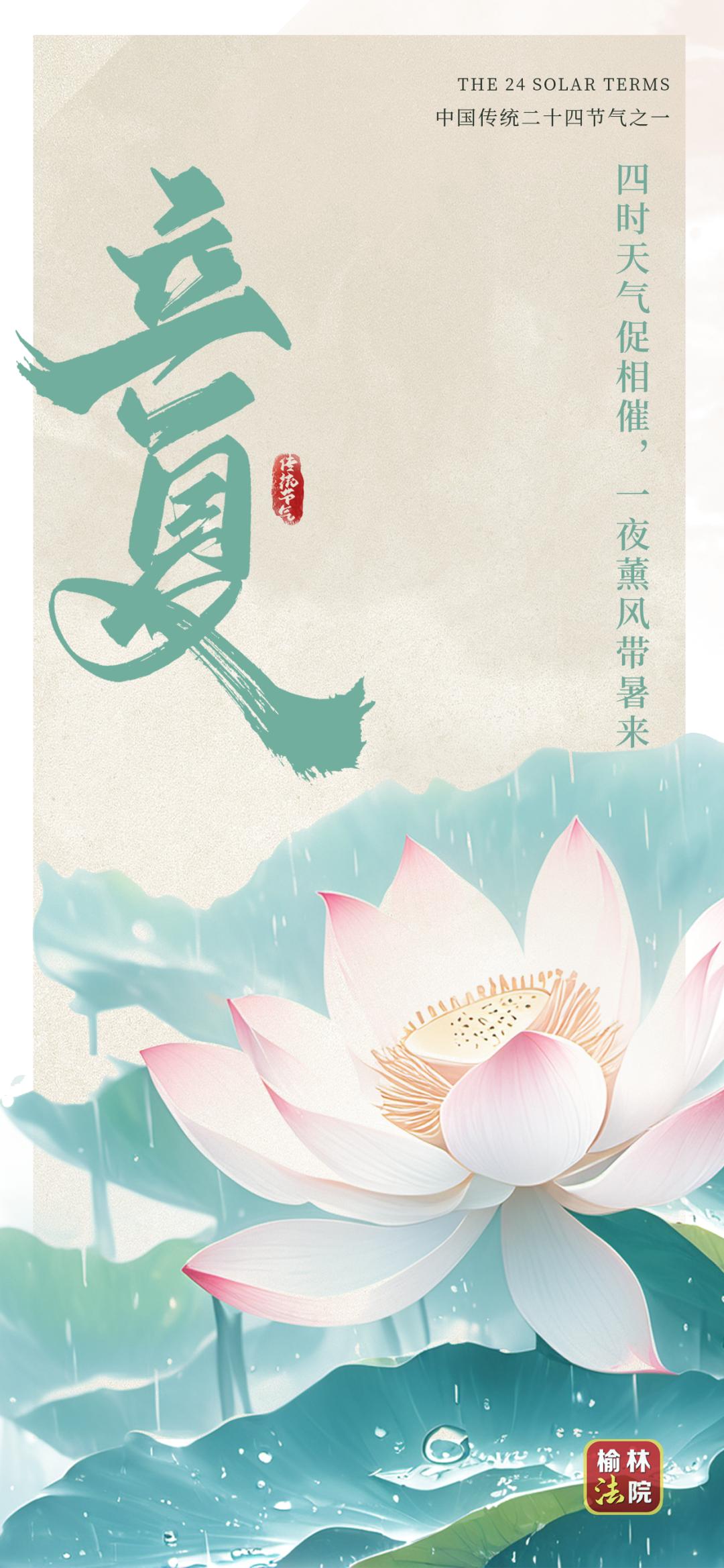 今日立夏，夏日初长，万物始茂！_澎湃号·政务_澎湃新闻-The Paper