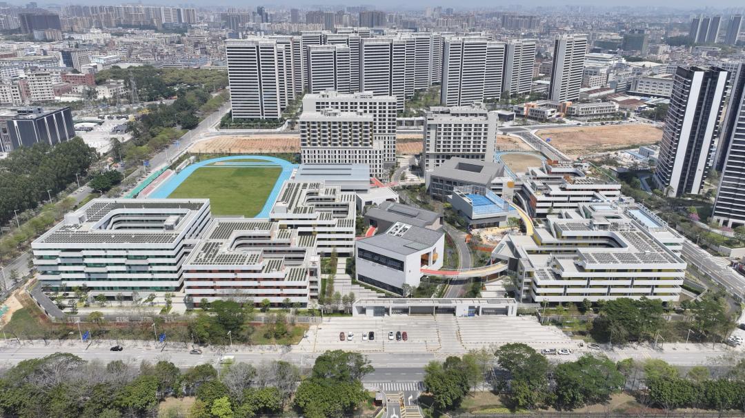 东城街道九年一贯制学校_东莞东城大大幼儿园_东莞松山湖第一初级中学