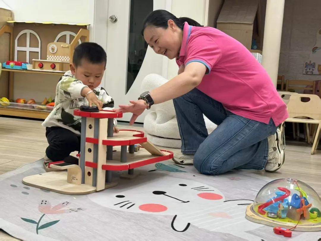 黄浦区普惠托育服务_托幼一体化建设_浦东金桥幼儿园