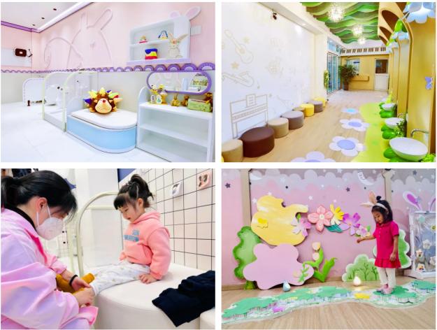 托幼一体化建设_浦东金桥幼儿园_黄浦区普惠托育服务