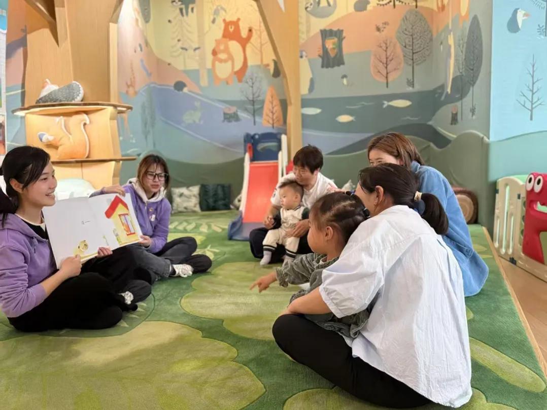 托幼一体化建设_黄浦区普惠托育服务_浦东金桥幼儿园