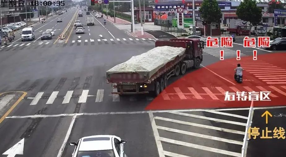 这条“停止线”越不得!