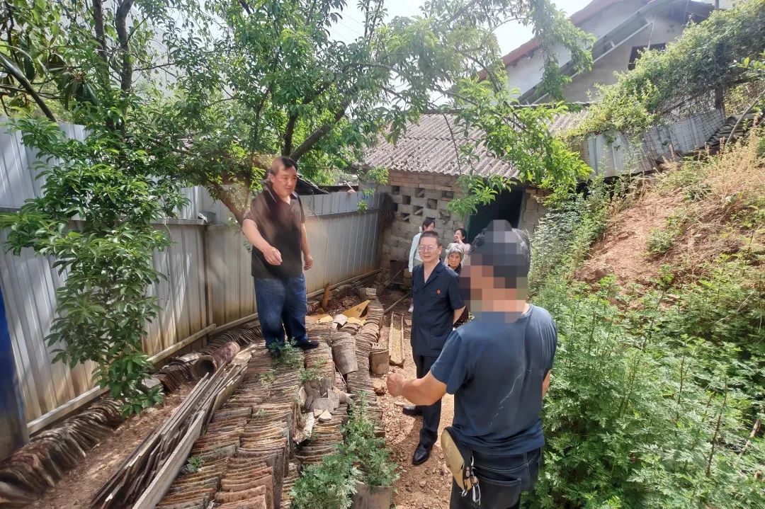 该起纠纷的成功化解,是西乡法院做深做实矛盾纠纷源头化解的生动体现