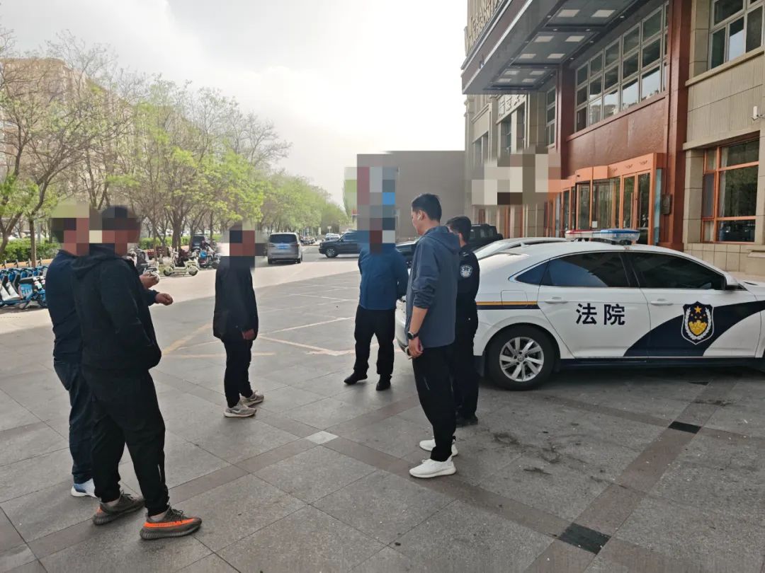 玉门法院:130公里疾驰擒"老赖"