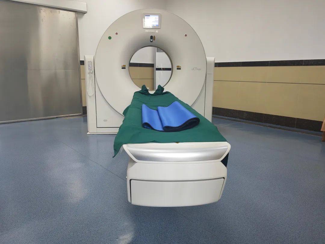 泰盛石场有限公司:捐赠ct一台!