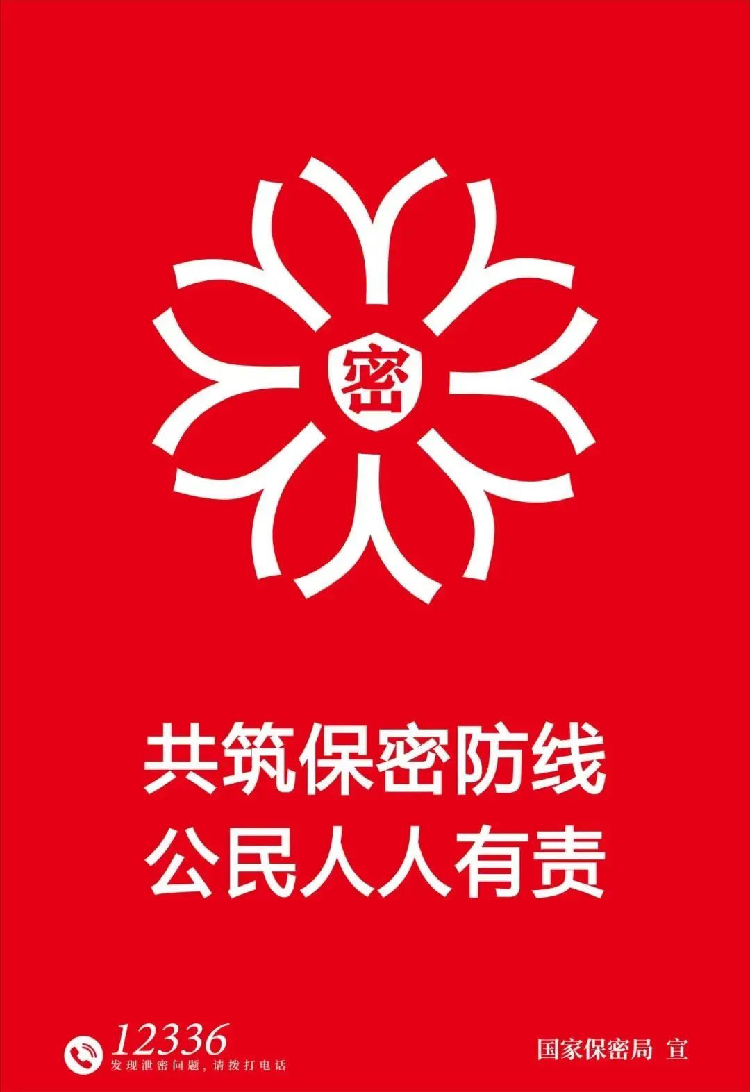 2025年全国保密宣传教育月 | 共筑保密防线 公民人人有责