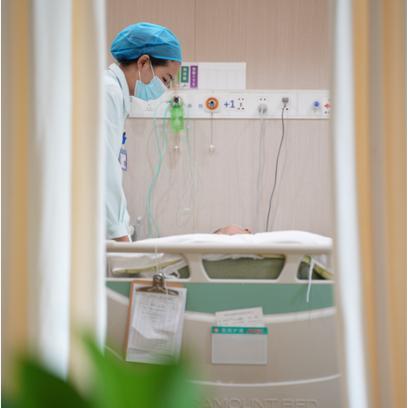 老干部病房_安宁疗护 患者关怀 生命尊严