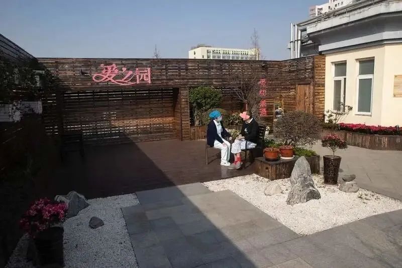 安宁疗护 患者关怀 生命尊严_老干部病房