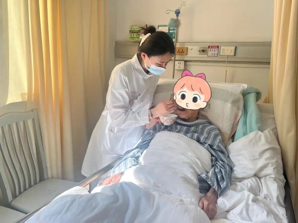 老干部病房_安宁疗护 患者关怀 生命尊严