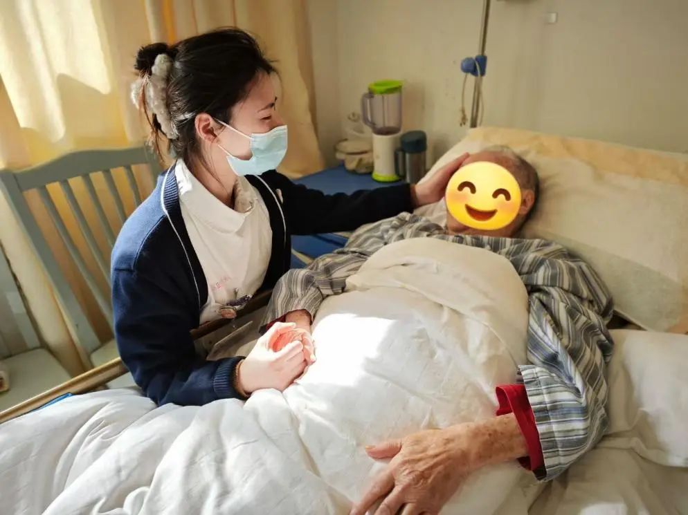 老干部病房_安宁疗护 患者关怀 生命尊严