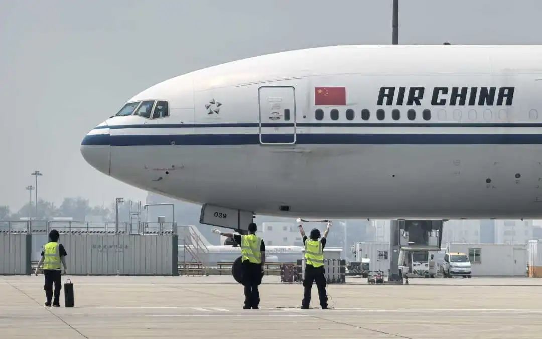 ca3419，ca3419航班动态查询