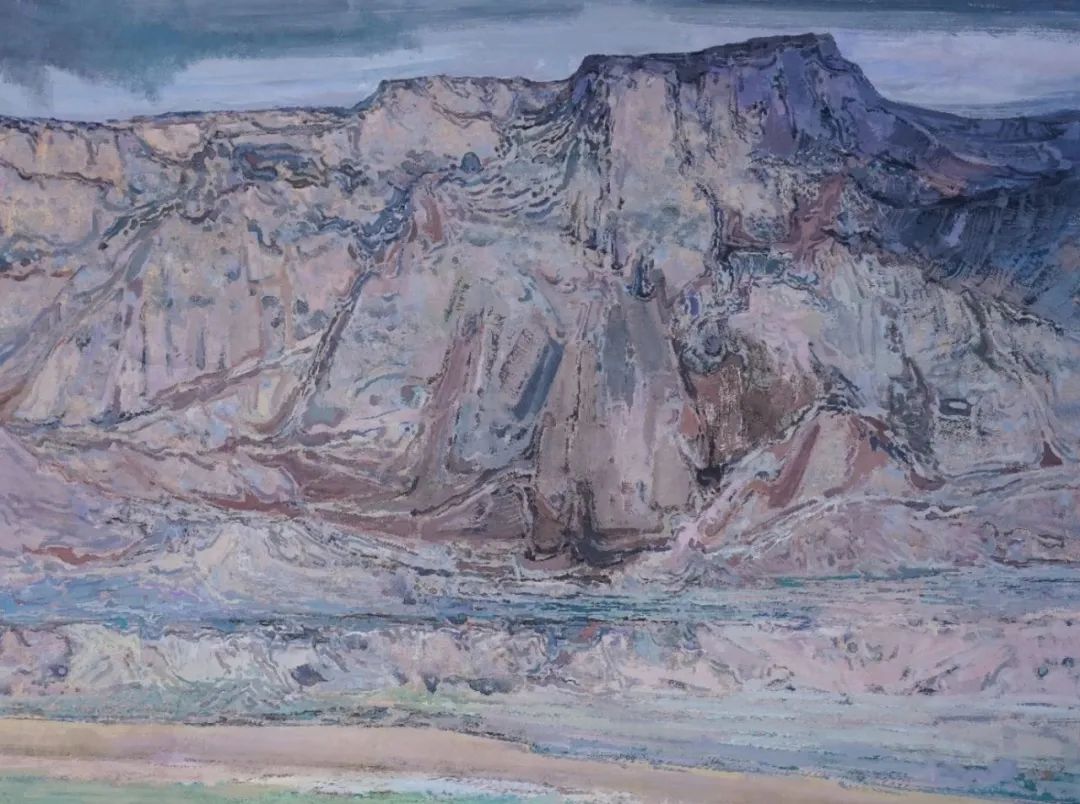 祝贺!定西两位画家作品入选第三届全国水粉画大展!