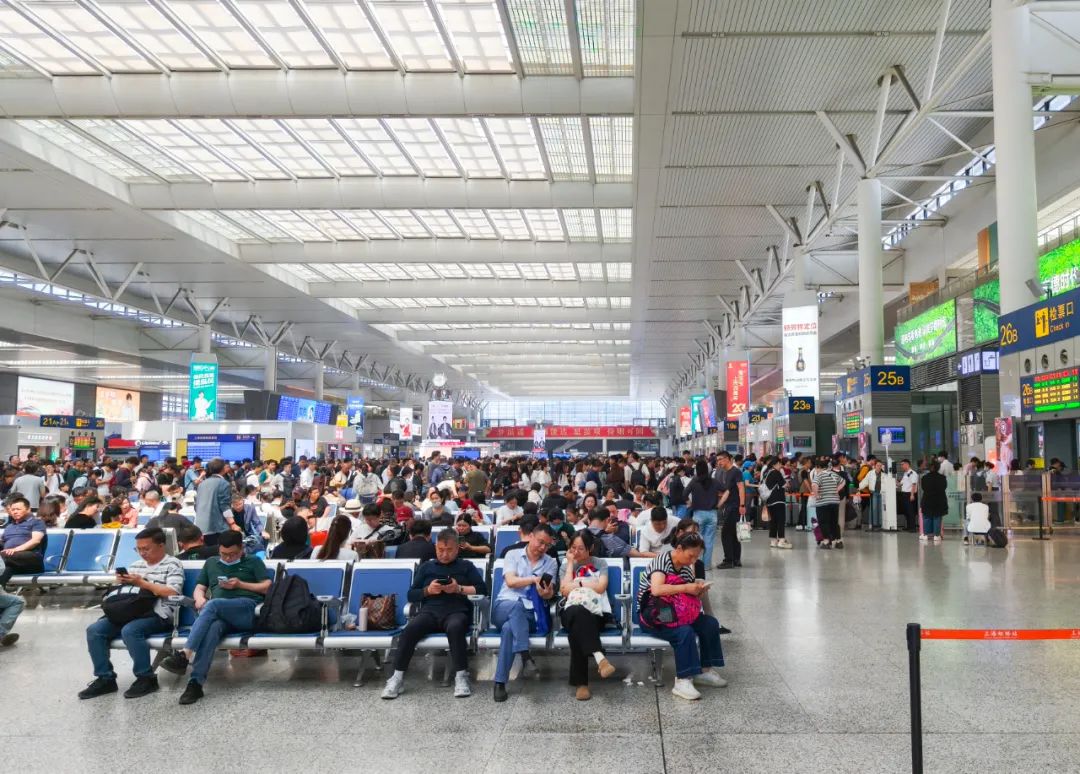 铁路端午假期运输今日启动 预计发送旅客8050万人次