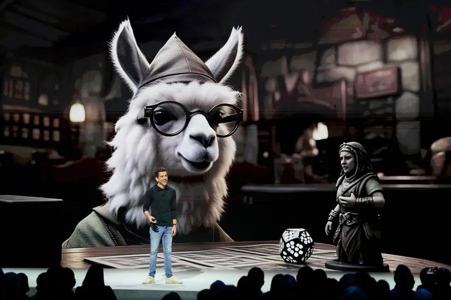 两岁的Llama，最初的14位作者已跑了11个！Mistral成最大赢家