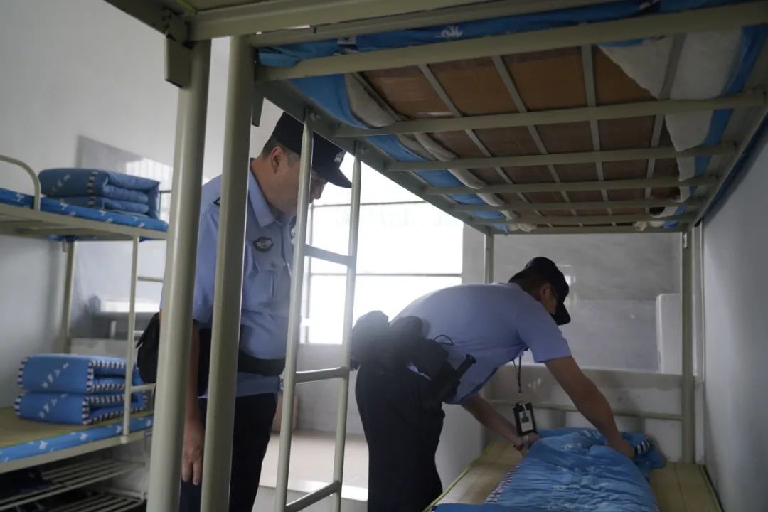 双向奔赴!14 天里,鄂川监狱民警互相"偷"了这些"干货"