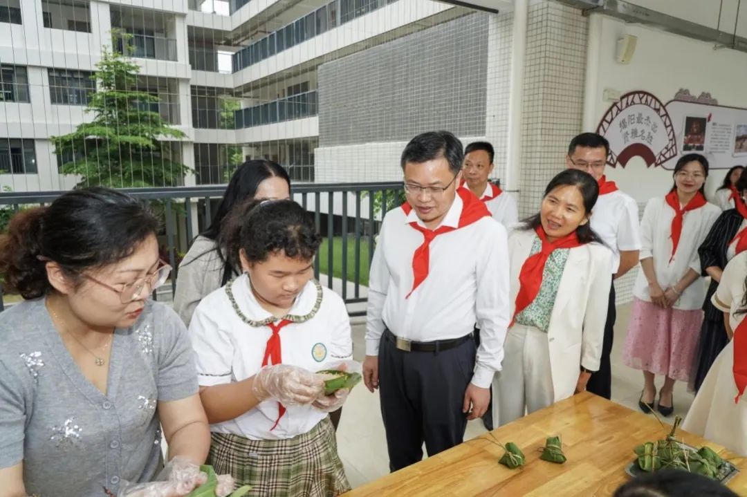 当天上午,市委副书记,揭阳高新区党工委书记王绍乐,副市长