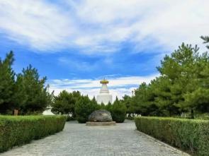 【助力文旅“她”力量】相约凉州会盟纪念馆，乐享夏日好风光！_澎湃号·政务_澎湃新闻-The Paper