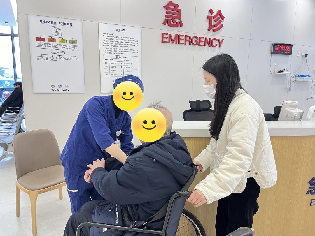 包含安定医院老年人看病代挂号老人体检全程耐心陪护，轻松完成检查的词条