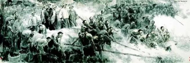 重温历史——林则徐虎门销烟