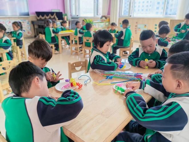 非遗润童心幼儿园活动_非遗文化长廊幼儿体验_传统文化教案幼儿园