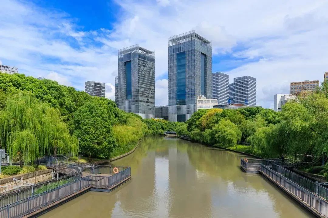 浦东：更好打造城市滨水新空间，这个水岸空间设计导则发布