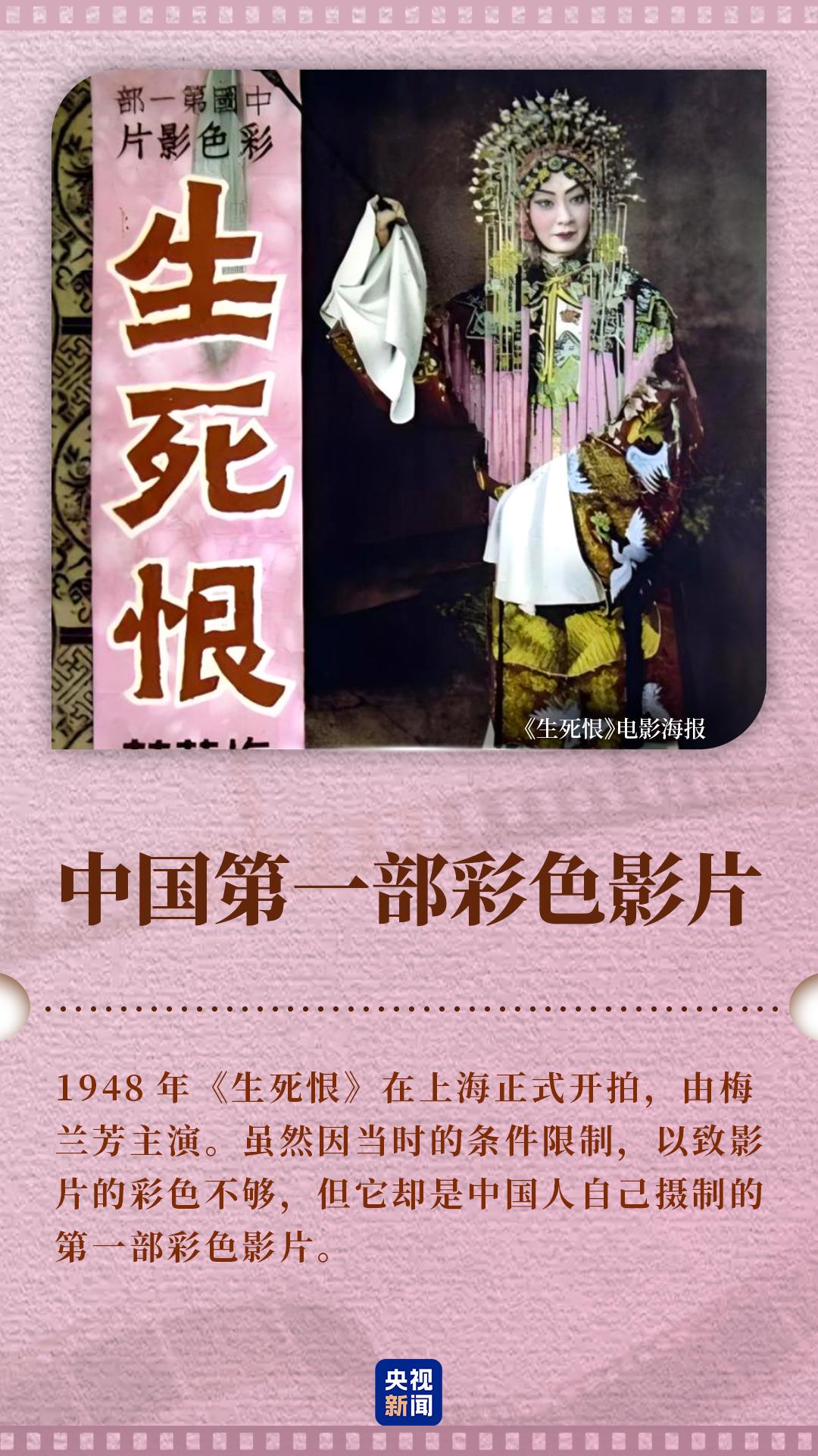 这些中国电影的“第一”,在这里诞生_澎湃号·政务_澎湃新闻-The Paper