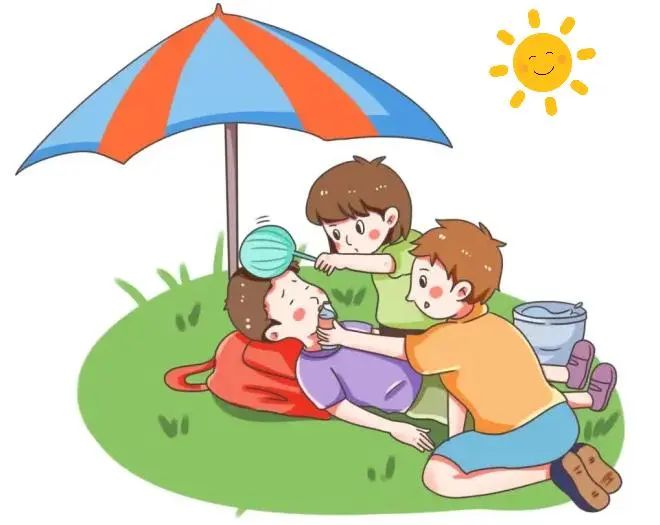 夏季中暑急救方法_幼儿园中暑安全教案_高温中暑预防措施