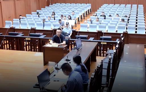 业务强院 | 决狱断刑!是“审判台”!是“”练兵场”!_澎湃号·政务_澎湃新闻-The Paper