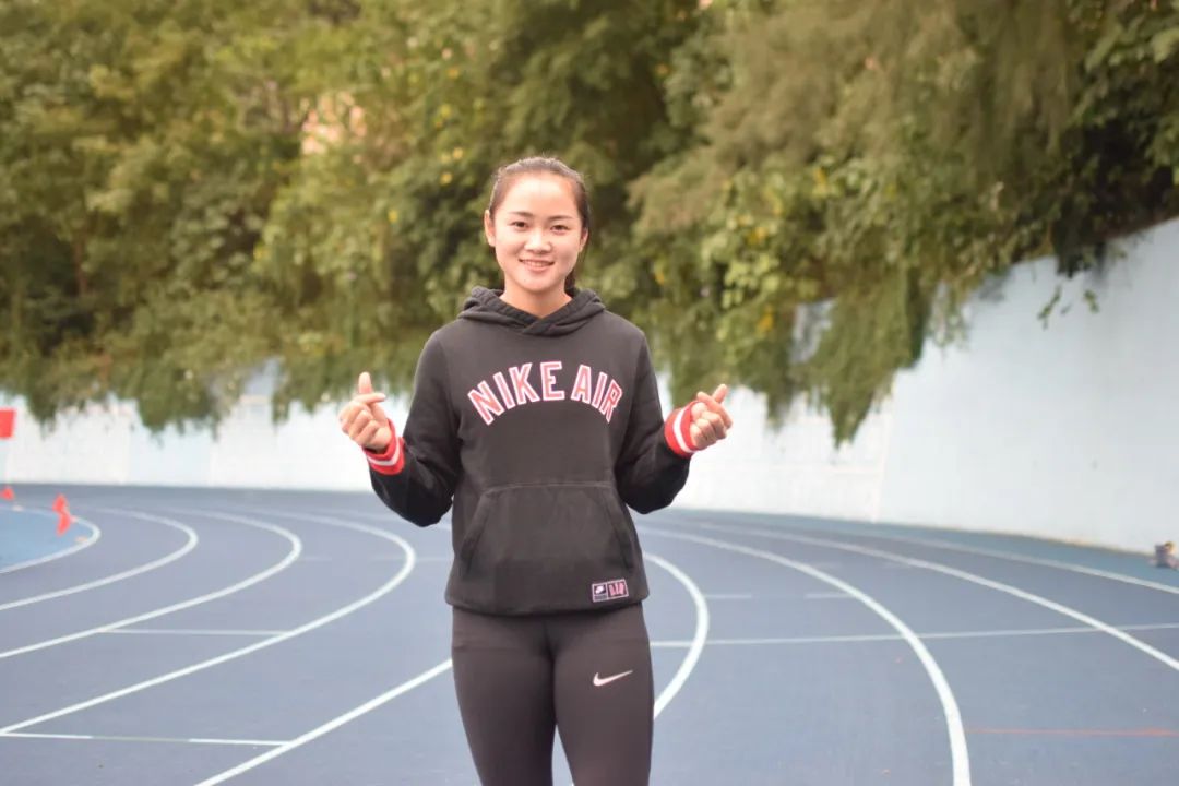 梁小静:亚洲女飞人的奔跑人生