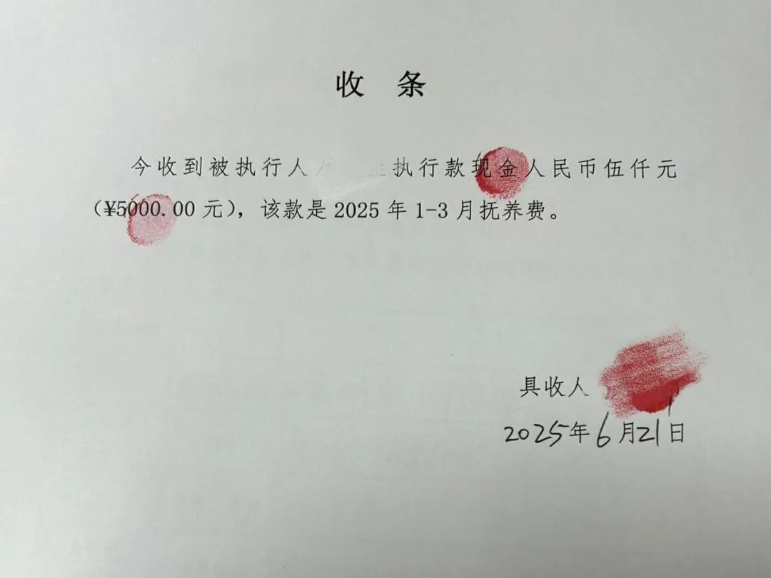 抚养费vs探视权,南陵县法院假日执行一案解双结