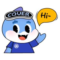 TA来啦!重庆大学本科招生IP形象正式上线!