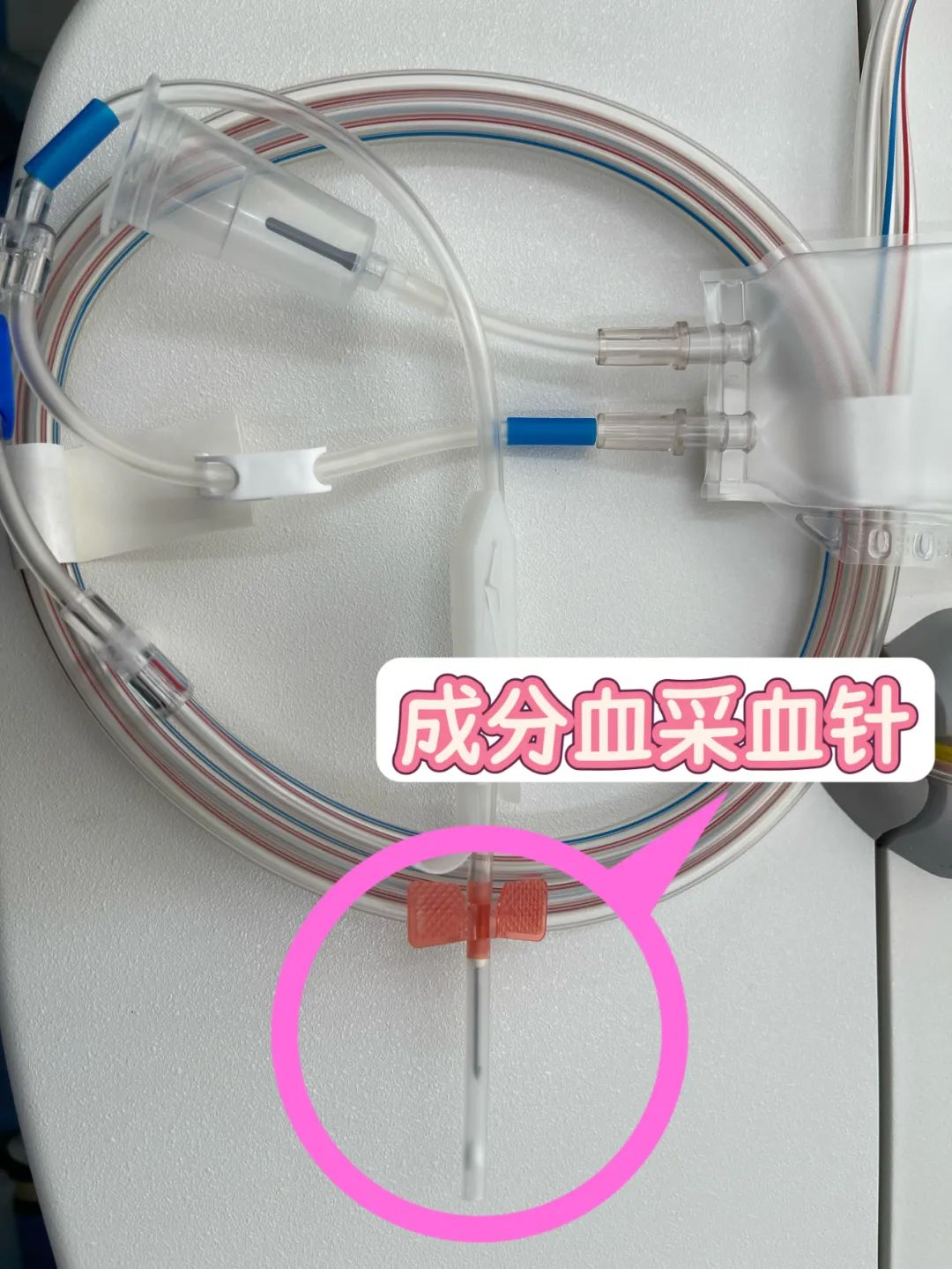 什么是一次性采血针【科普在线】献血“针”功夫 冲就完事儿啦！_https://www.jmylbn.com_新闻资讯_第2张