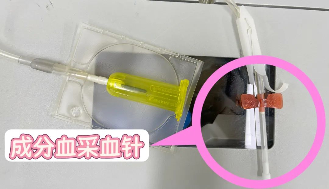 什么是一次性采血针【科普在线】献血“针”功夫 冲就完事儿啦！_https://www.jmylbn.com_新闻资讯_第3张