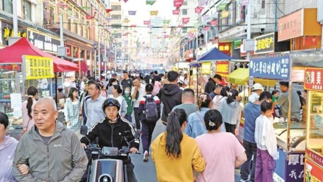 西宁莫家街夜市开街！
