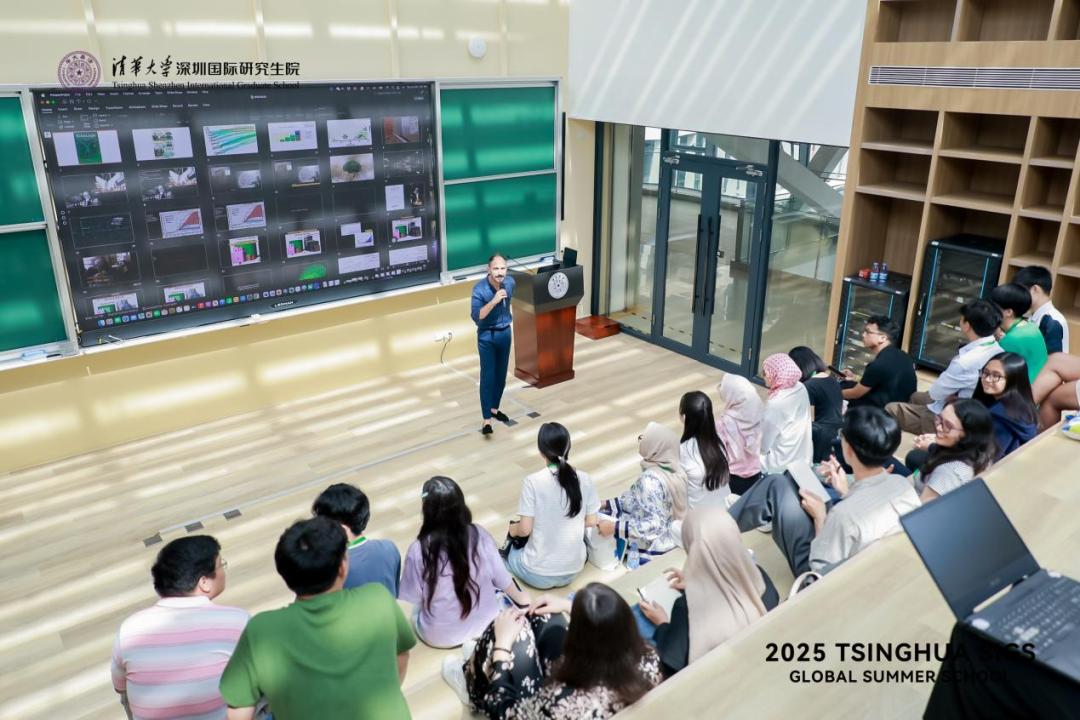 来，清华大学深圳国际研究生院见！