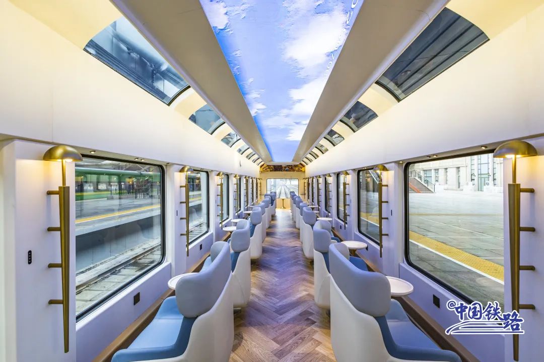 全景式观光旅游列车, 1!