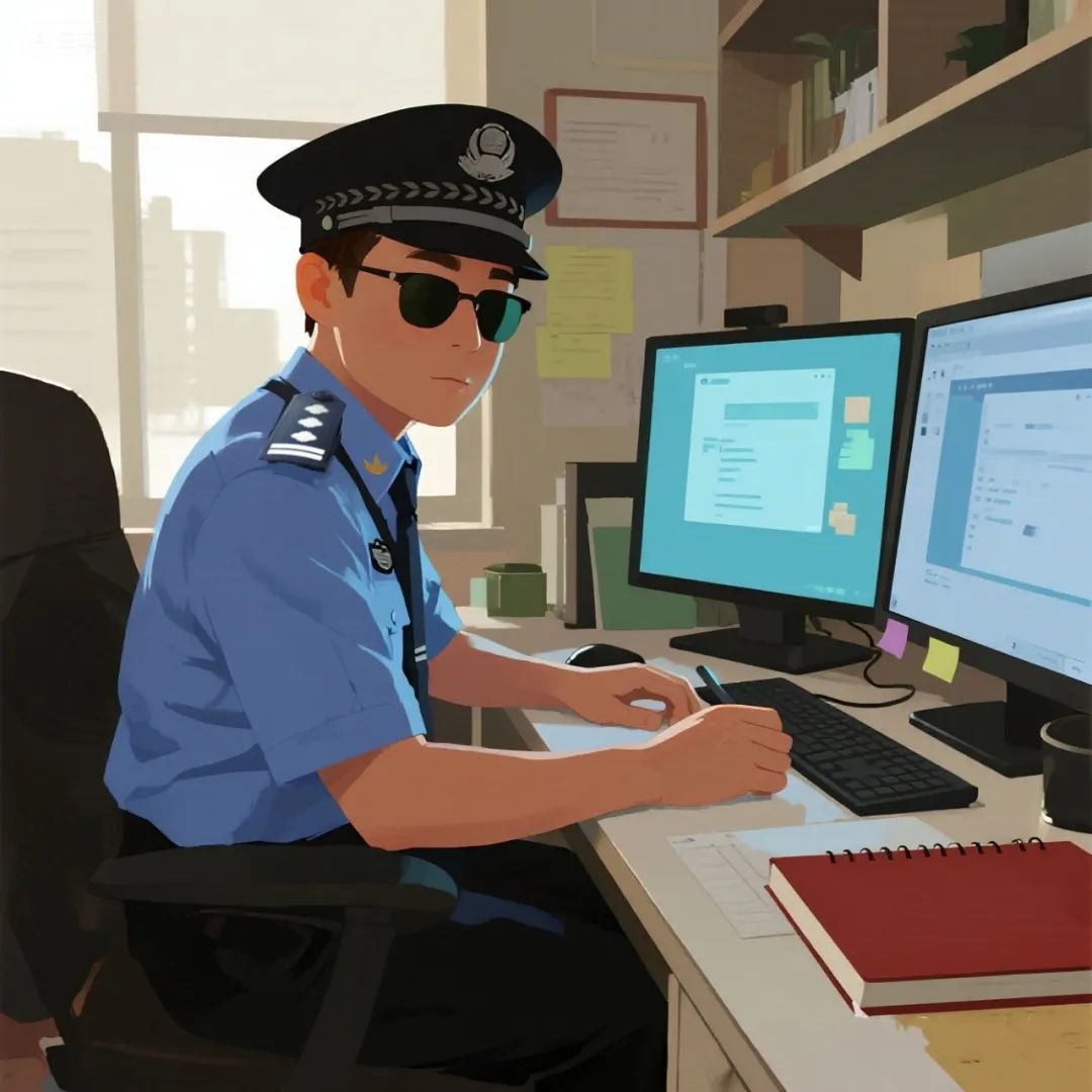 —历下公安千佛山派出所民警孙伟述说辖区平安故事