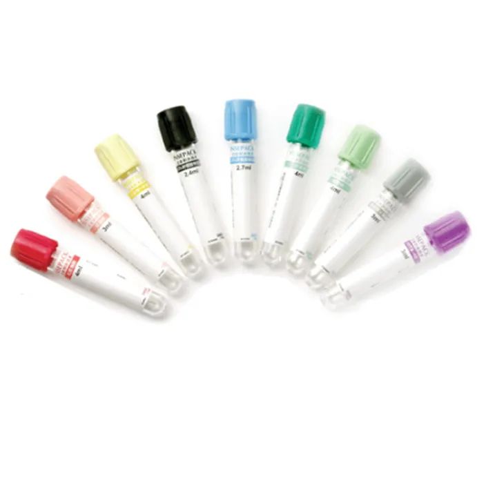 采血管颜色代表什么五颜六色的采血管，有什么区别吗？_https://www.jmylbn.com_新闻资讯_第1张